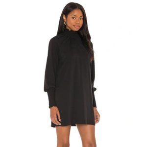 Amanda Uprichard Noemi Black Dress Small